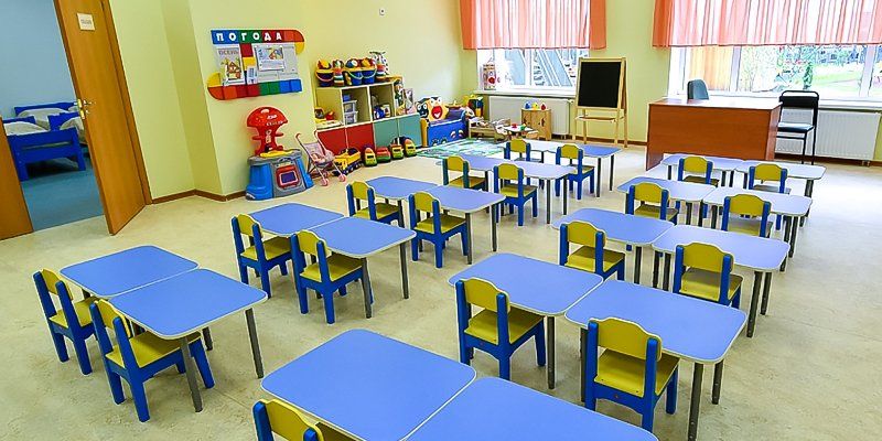 Детский сад на 225 мест построили в Былове