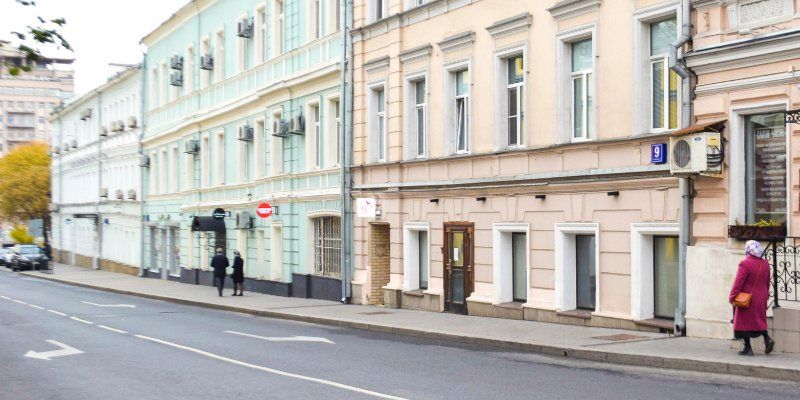 From Tropinin to Serov: Art centre in Volkhonka now protected by state
