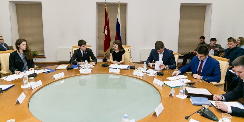 Молодежная комиссия Московского координационного совета региональных землячеств при Правительстве Москвы подвела итоги работы в 2017 году