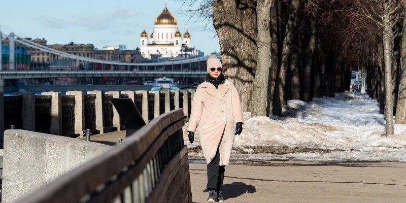 Какой будет погода в выходные и в начале недели