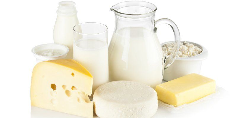 Расширен перечень молочной продукции, на которую с 1 июля требуются ветеринарные сопроводительные документы