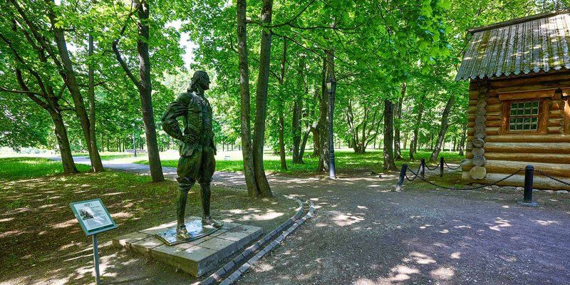 История с географией. Ищем в Измайлове и Коломенском следы Петра I