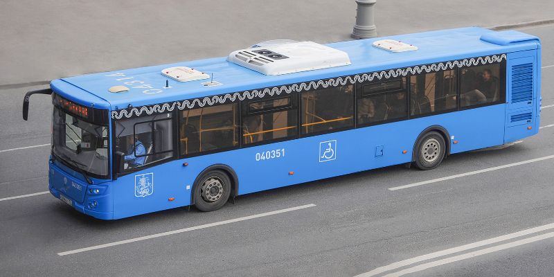 С 20 марта изменятся маршруты автобусов, курсирующих у станции метро «ВДНХ»