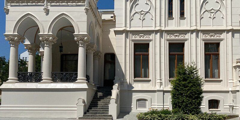 Шедевр Шехтеля и Врубеля: история особняка Морозовой на Спиридоновке