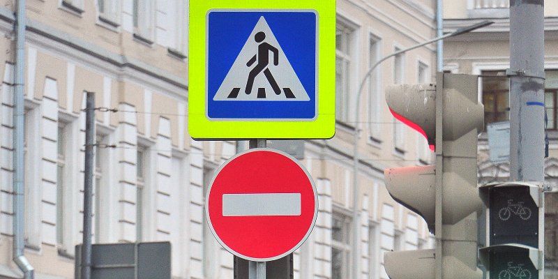 На участках дублера Боровского шоссе перекроют движение с 22 декабря