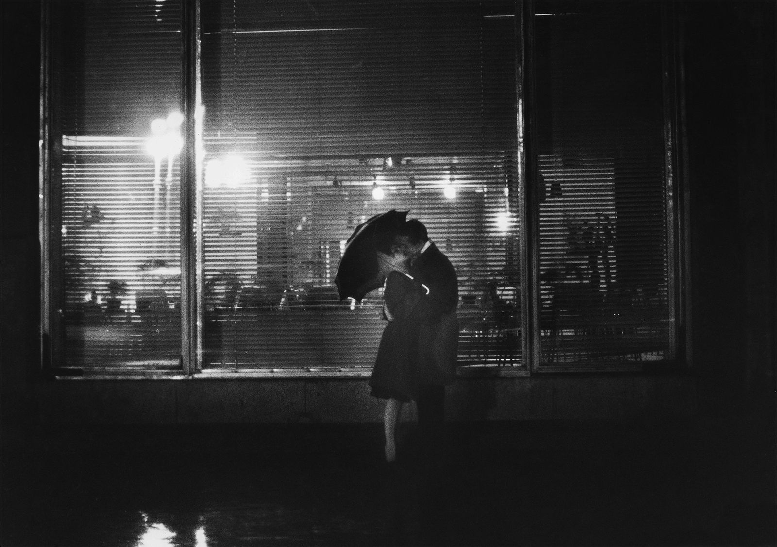 «Поцелуй». 1966 год