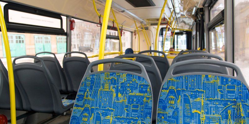 Автобусы № 908 будут курсировать без турникетов