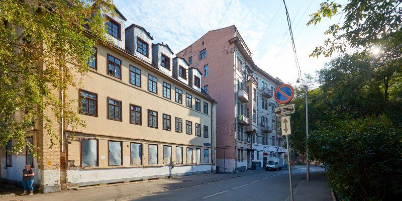One of Moscow's first cooperative residential buildings receives architectural landmark status
