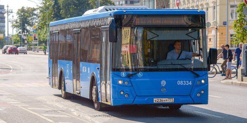 Более 10 тысяч пассажиров в сутки: в ТиНАО заработал новый автобусный маршрут