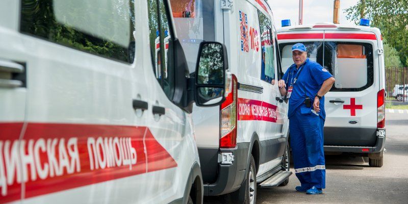Новую подстанцию скорой помощи в Некрасовке откроют до конца года