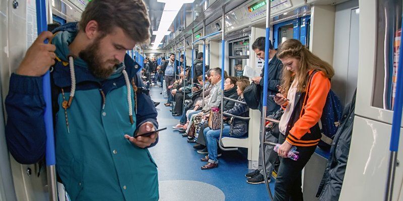 Парковки, метро, аэроэкспрессы и не только: какие транспортные приложения популярны у москвичей
