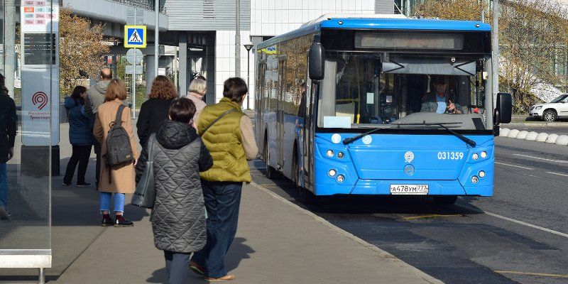 Какие автобусные маршруты изменят режим работы с 1 ноября