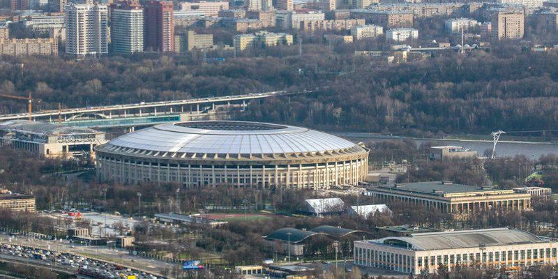 В «Лужниках» построят международный центр самбо и центр бокса