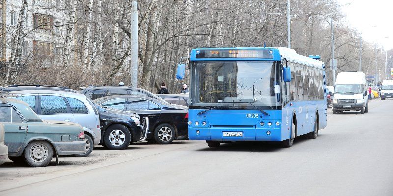 Маршруты нескольких автобусов изменятся с 24 ноября