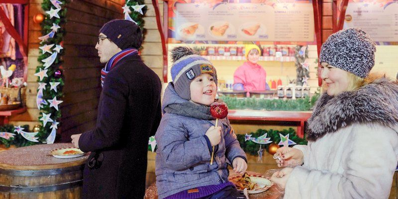 Общественное питание: 65 торговых точек в московских парках выставят на аукционы