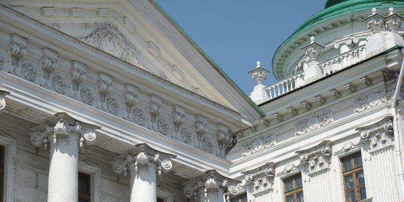На портале «Узнай Москву» появились первые виртуальные прогулки по дворцам и усадьбам