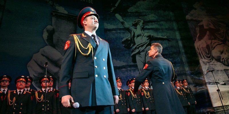 В столице отметили 76-ю годовщину победы в Сталинградской битве