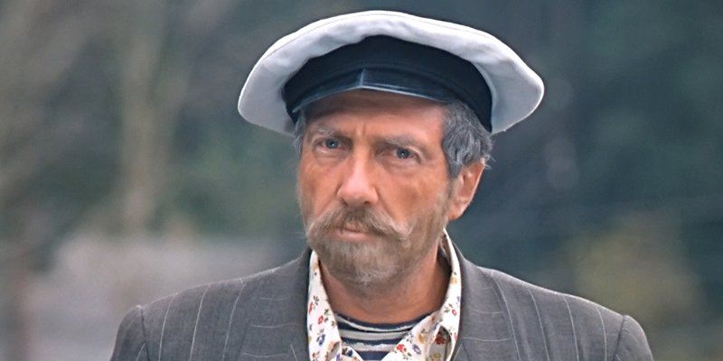 Викниксор, Остап Бендер, дядя Митя. Каким запомнят Сергея Юрского