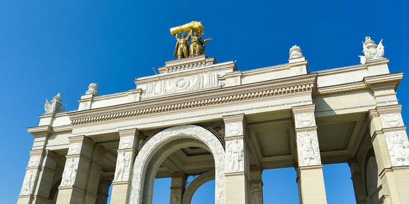 В павильоне «Молочная промышленность» на ВДНХ создадут экспозиционное пространство