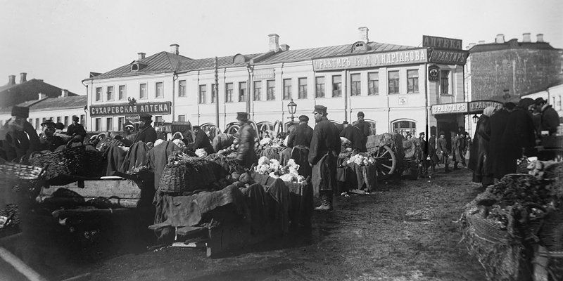 Кабаки и трактиры: история московских заведений общепита — в документах