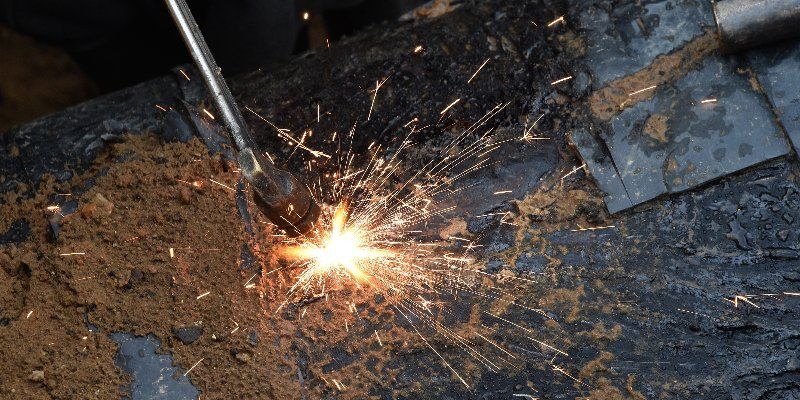 МОСГАЗ проводит прокладку газопровода среднего давления в Даниловском районе Москвы