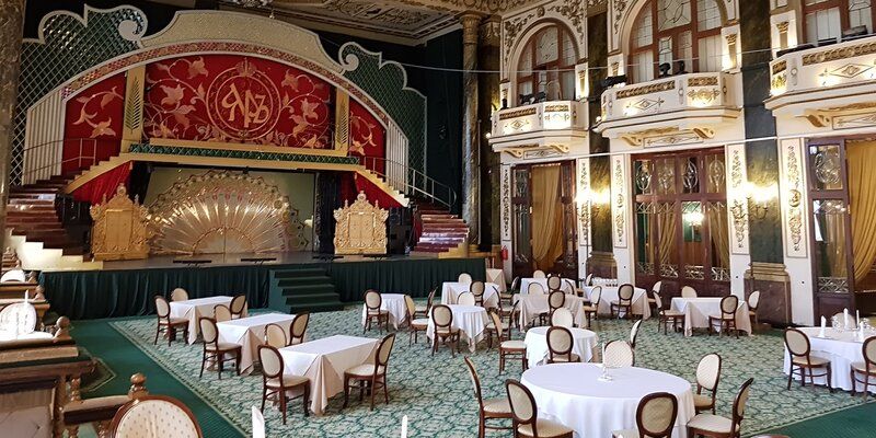“We ordered ouha au champagne and some tiny game” at Yar: The legendary Moscow restaurant across centuries