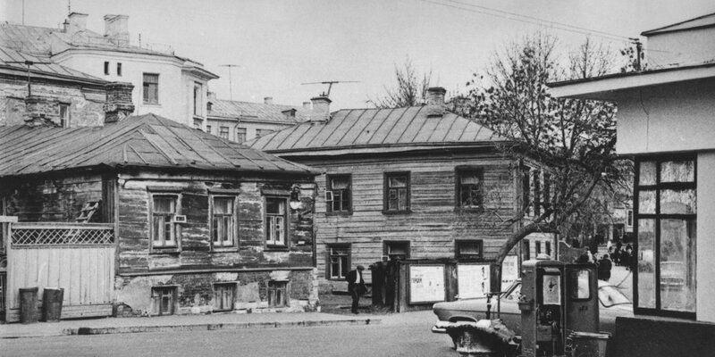 Главархив рассказал, как в Москве случайно нашли Красные и Белые палаты XVII века
