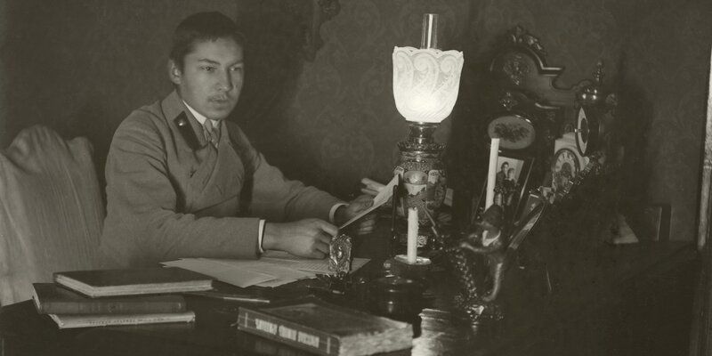 Вся жизнь в дневниках: Главархив делится записями инженера Николая Щапова