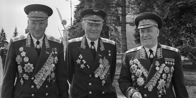 Ко Дню Героев Отечества: Главархив представляет книгу «Полководцы Великой Победы»