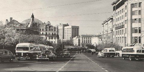 От конки к электробусу: как развивался московский транспорт