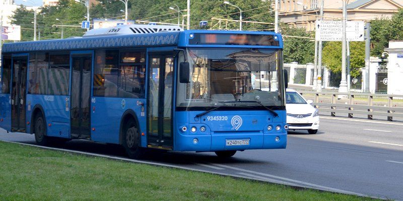 Временные изменения: как 12 августа будут курсировать автобусы № 229 и 829