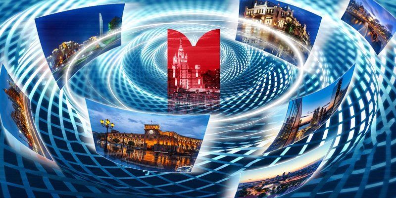 «День друзей Москвы» пройдёт онлайн