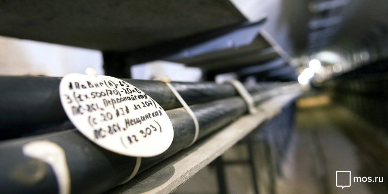 В столице проложат 120 километров подземных тоннелей для проводов