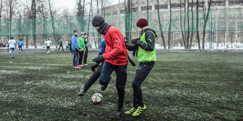 В «Лужниках» пройдет День московского футбола