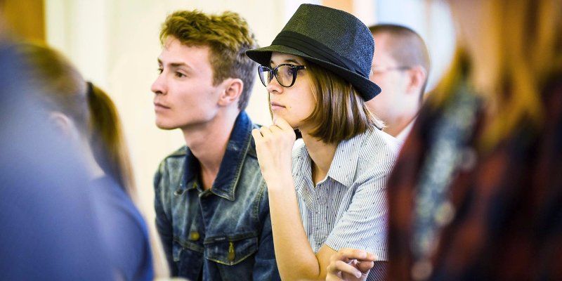 Мода и бизнес: в «Музеоне» научат быстро и легко подбирать одежду