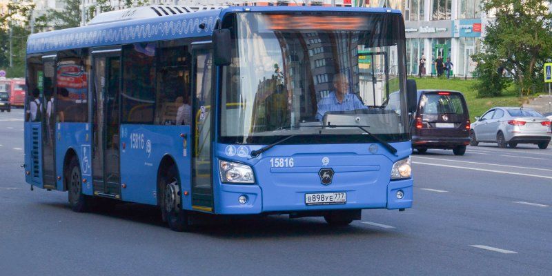 С 10 июня изменятся маршруты нескольких автобусов