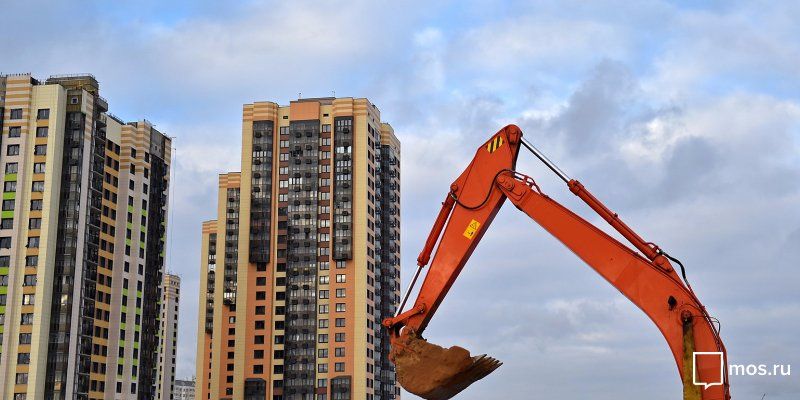 К 2035 году вдоль Москвы-реки построят более 28 миллионов «квадратов» недвижимости