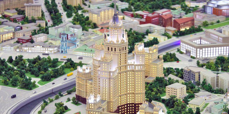 «Москва глазами молодых градостроителей»: горожане выберут лучшие студенческие работы