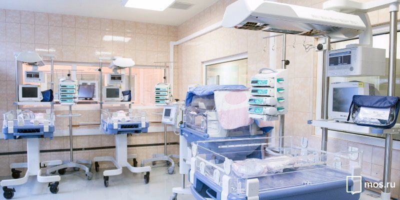 В больнице имени Ворохобова появятся ультразвуковые сканеры и инкубатор