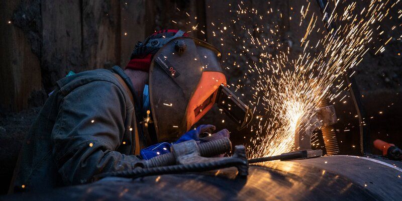 В столице продолжается реконструкция газопровода «Фрунзенский»