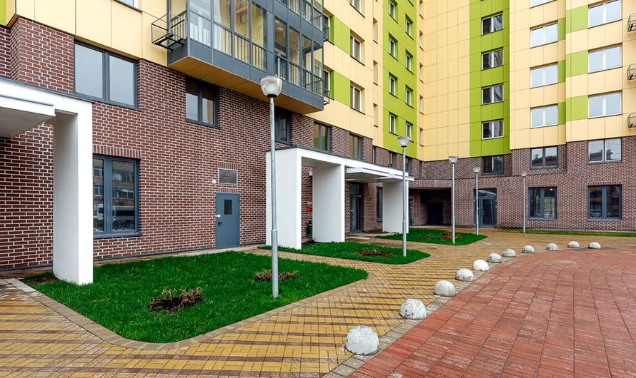 Еще девять домов передано под заселение по программе реновации — Комплекс градостроительной политики и строительства города Москвы