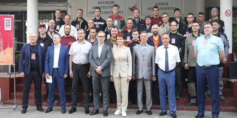 Специалист АО «МОСГАЗ» одержал победу в конкурсе «Московские мастера»