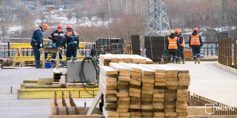 Застройщики отчитались через интернет