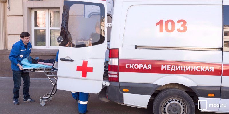 Подстанцию скорой помощи в районе Царицыно построят в 2017 году