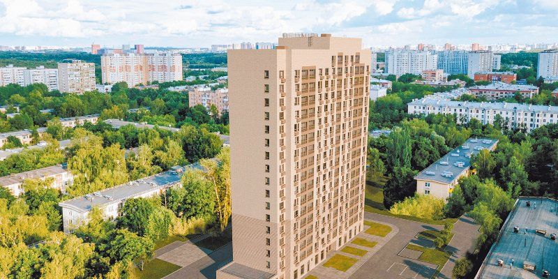 В Восточном Измайлове до конца года введут в эксплуатацию дом по программе реновации