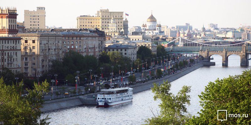 Москва признана регионом с комфортными условиями для бизнеса