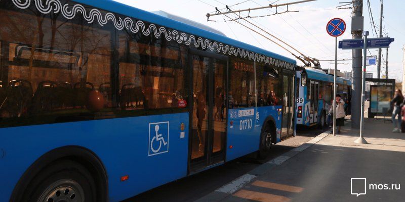 В районе «Проспекта Мира» изменятся маршруты наземного транспорта на один день