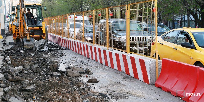 В выходные дни на некоторых улицах будет ограничено движение