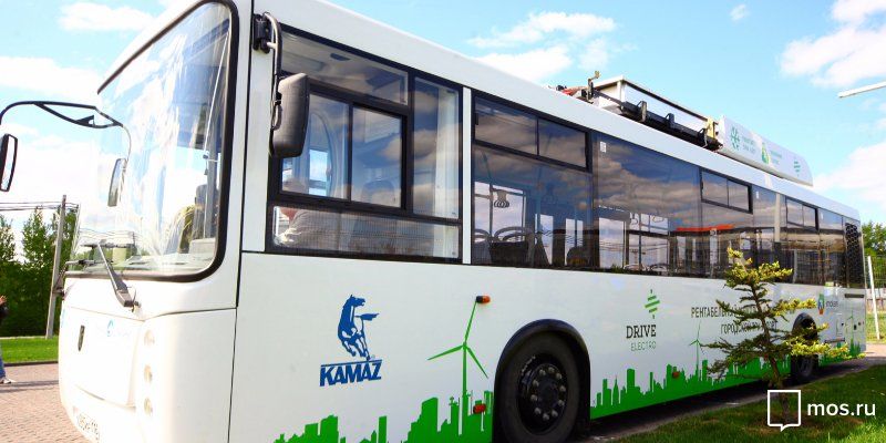 Столица готова подписать контракт на пять лет с производителем электробусов