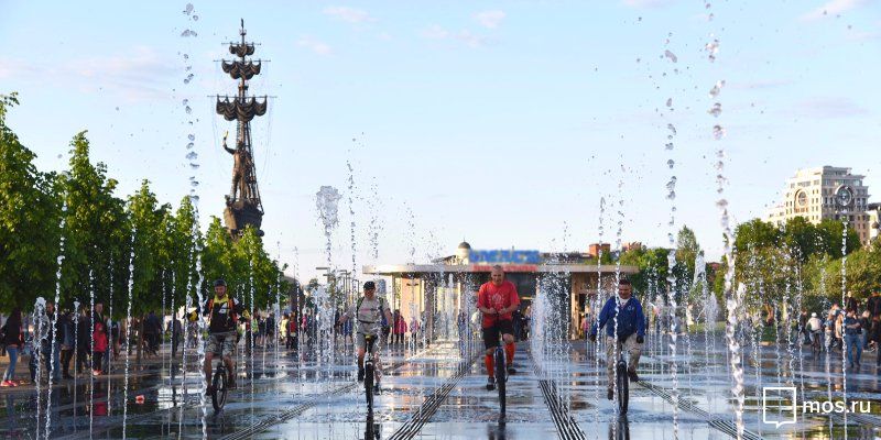 Театральные фестивали, спорт и арт-проекты: как Москва отметит День молодёжи